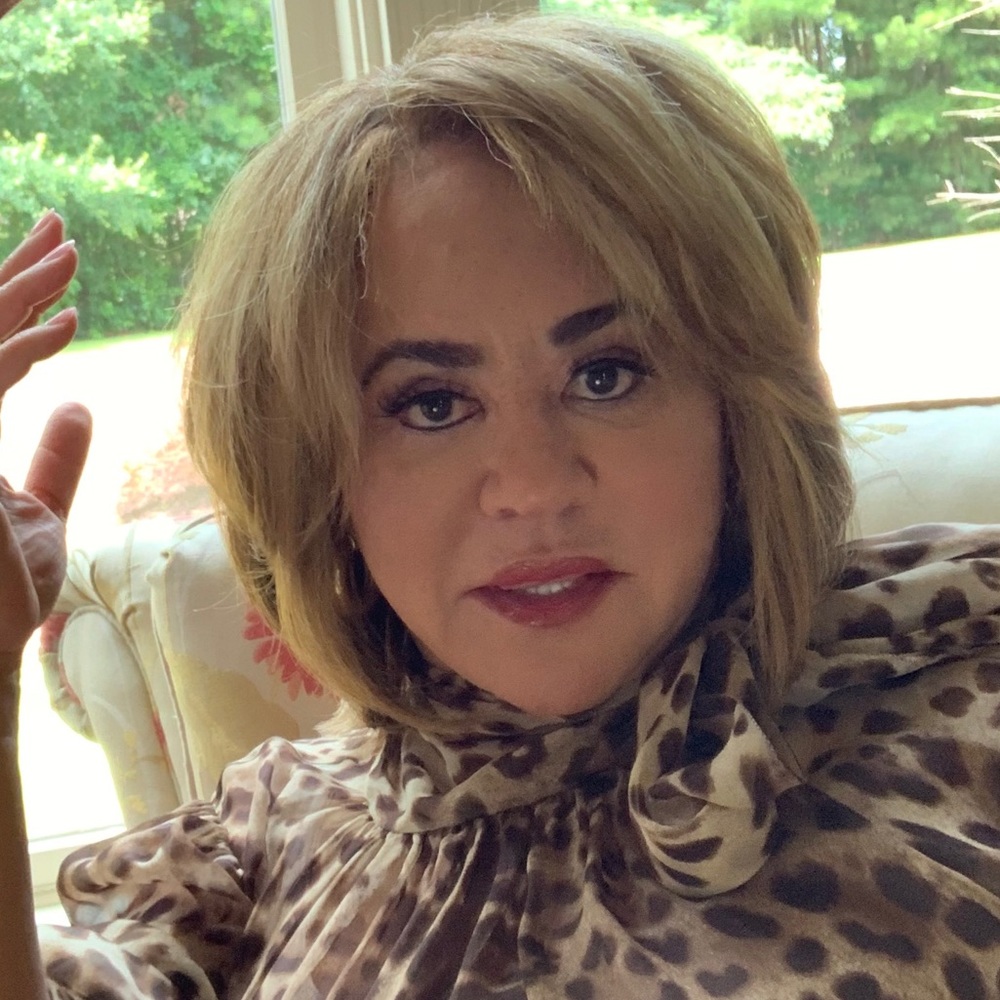 Meet your Posher, Lily